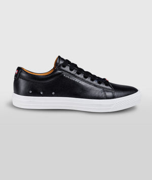 HTXJPN Gunma Black Sneakers - Hardtuned