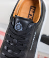 HTXJPN Gunma Black Sneakers - Hardtuned