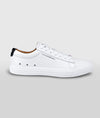 HTXJPN Gunma White Sneakers - Hardtuned