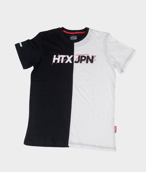 HTXJPN Katakana Cut Womens Tee - Hardtuned