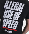 Illegal Use Of Speed Tee - Hardtuned