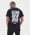 Illegal Use Of Speed Tee - Hardtuned