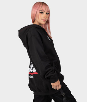 Illegal Use Of Speed Womens Hoodie - Hardtuned