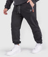 Katakana P1 Fleece Track Pants - Black - Hardtuned