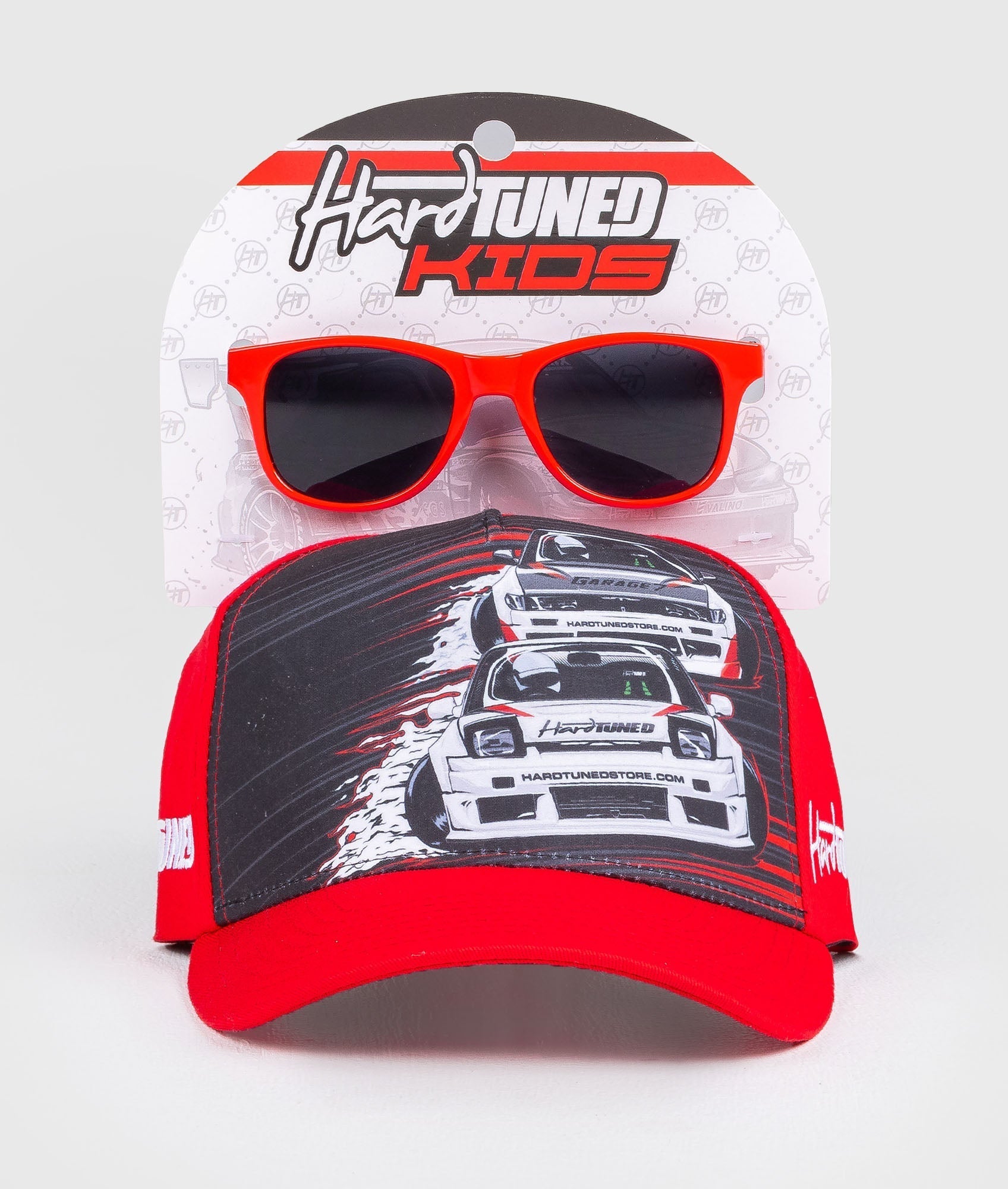 Kids Cap and Sunglass Set - Drift - Hardtuned