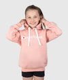 Kids Essential Hoodie - Apricot - Hardtuned