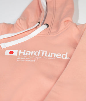 Kids Essential Hoodie - Apricot - Hardtuned