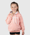 Kids Essential Hoodie - Apricot - Hardtuned