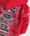 Kids Mitsubishi Evolution Hoodie - Hardtuned