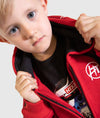 Kids Mitsubishi Evolution Hoodie - Hardtuned