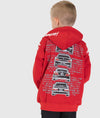 Kids Mitsubishi Evolution Hoodie - Hardtuned