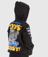 Kids More Boost Hoodie - Hardtuned