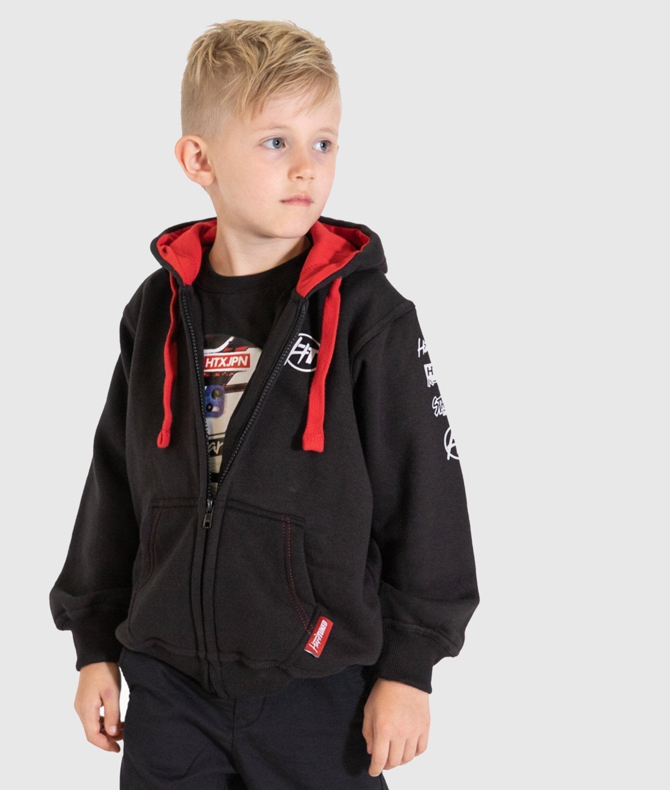 Kids More Boost Hoodie - Hardtuned