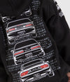 Kids Nissan Silvia Hoodie - Hardtuned