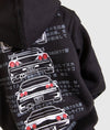 Kids Nissan Skyline GTR Hoodie - Hardtuned