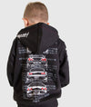 Kids Nissan Skyline GTR Hoodie - Hardtuned