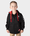 Kids Racing Hoodie - Hardtuned