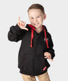 Kids Racing Hoodie - Hardtuned