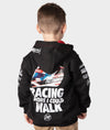 Kids Racing Hoodie - Hardtuned