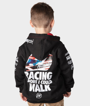 Kids Racing Hoodie - Hardtuned