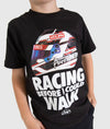 Kids Racing Tee - Hardtuned