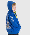 Kids Subaru WRX Hoodie - Hardtuned