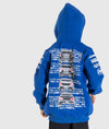 Kids Subaru WRX Hoodie - Hardtuned