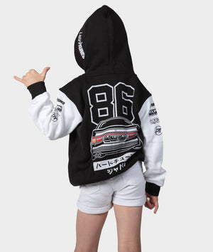 Kids Toyota AE86 Trueno Hoodie - Hardtuned