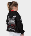 Kids Toyota Supra Hoodie - Hardtuned