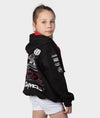 Kids Toyota Supra Hoodie - Hardtuned