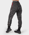 Ladies Camo Track Pants - Hardtuned