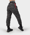 Ladies Camo Track Pants - Hardtuned