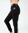 Ladies Power Over Trackies - Black - Hardtuned