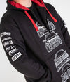 Lexus/Toyota Hoodie - Hardtuned