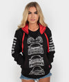 Lexus/Toyota Womens Hoodie - Hardtuned