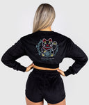 Lucky Kitty Corduroy Set - Hardtuned