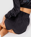 Lucky Kitty Corduroy Shorts - Hardtuned