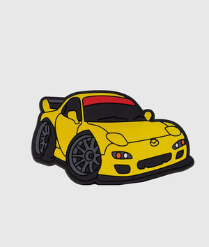 Mazda RX7 FD Magnet - Hardtuned