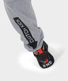 Mens Power Over Track Pants - Gray - Hardtuned