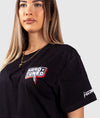 Mitsubishi EVO 8 Fragment Womens Tee - Hardtuned