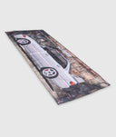 Mitsubishi Evolution 3 Garage Flag - Hardtuned