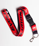 Mitsubishi Evolution Lanyard - Hardtuned