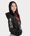 Mitsubishi Evolution Womens Pullover - Hardtuned