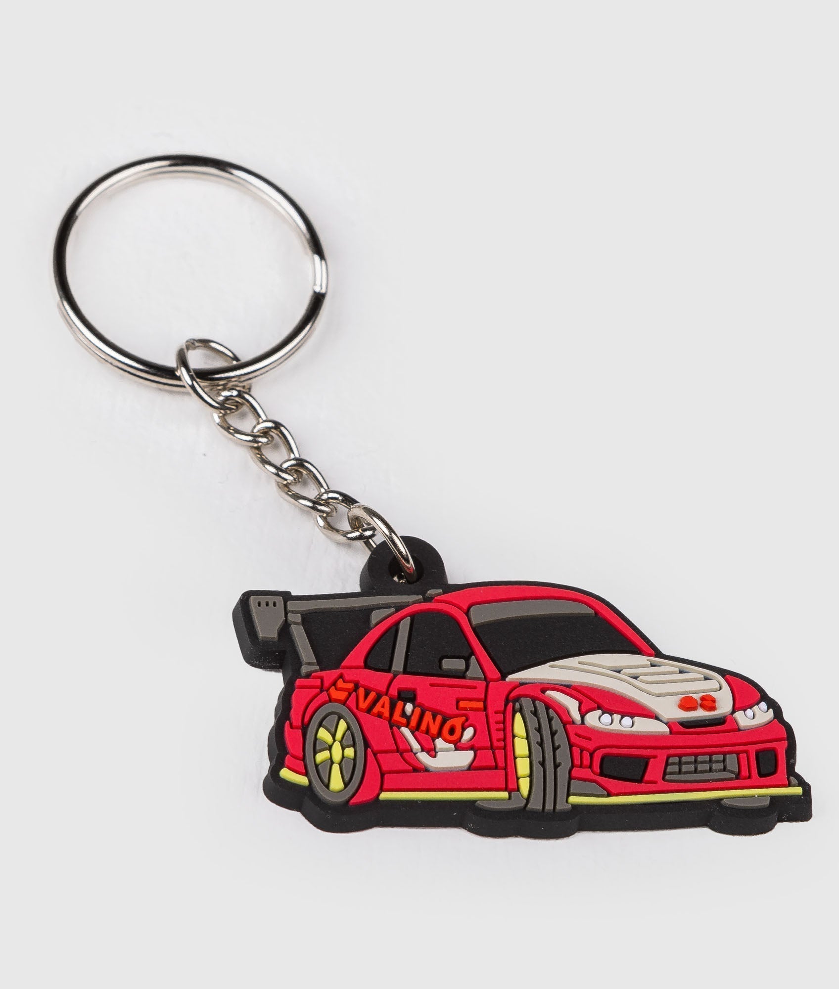 Naoki Nakamura Rubber Key Ring - Hardtuned