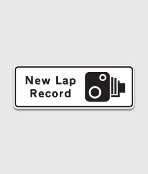 New Lap Record - Hardtuned