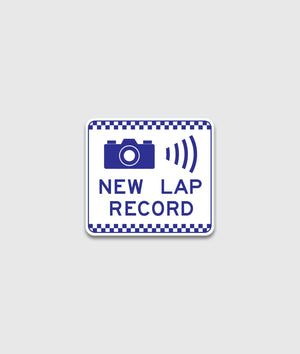 New Lap Record - Hardtuned