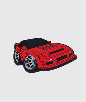 Nissan 180SX Magnet - Hardtuned