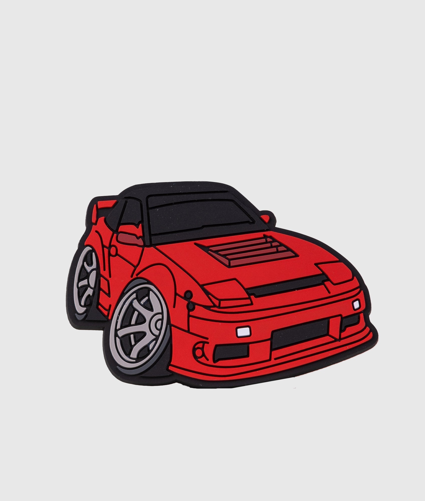 Nissan 180SX Magnet - Hardtuned