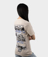 Nissan Fairlady 240Z Fragment Womens Tee - Hardtuned