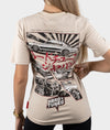 Nissan Hakosuka Fragment Womens Tee - Hardtuned